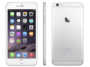 Añadir a la cesta iPhone 6 Plus 16 GB Plata iPhone 6 Plus 16 GB Plata