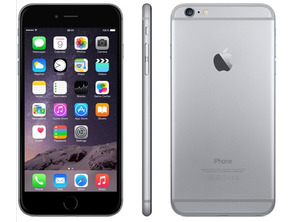 Añadir a la cesta iPhone 6 Plus 16 GB Gris iPhone 6 Plus 16 GB Gris