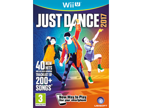 Añadir a la cesta Just Dance 2017 Wii U Just Dance 2017 Wii U