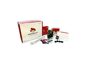 Añadir a la cesta Kit Raspberry Pi 4 8GB+Carcasa+Cargador Kit Raspberry Pi 4 8GB+Carcasa+Cargador