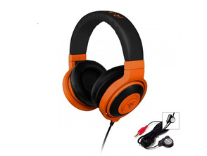 Añadir a la cesta Auriculares Razer Kraken Naranja + Mic Auriculares Razer Kraken Naranja + Mic