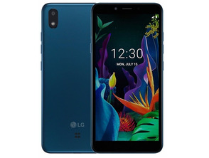 Añadir a la cesta LG K20 Moroccan Blue 1GB+16GB LG K20 Moroccan Blue 1GB+16GB