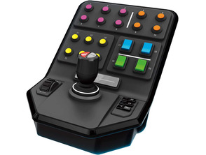 Añadir a la cesta Logitech Panel de Control Heavy Equipment Side Panel Farming Simulator Logitech Panel de Control Heavy Equipment Side Panel Farming Simulator