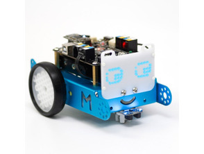 Añadir a la cesta Makeblock spc kit robot educa mbot complet 90050p Makeblock spc kit robot educa mbot complet 90050p