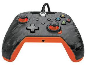 Añadir a la cesta Mando PDP Wired Controller Atomic Carbon + 1 Mes Gamepass Xbox Series/Xbox One/PC Mando PDP Wired Controller Atomic Carbon + 1 Mes Gamepass Xbox Series/Xbox One/PC