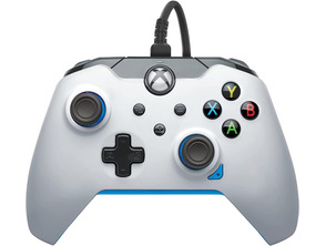 Añadir a la cesta Mando PDP Wired Xbox/PC + 1 Mes Gamepass Ion White Mando PDP Wired Xbox/PC + 1 Mes Gamepass Ion White