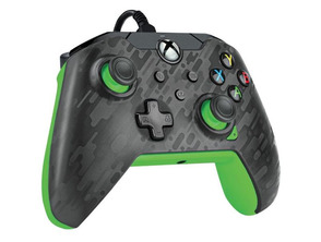 Añadir a la cesta Mando PDP Wired Xbox/PC + 1 Mes Gamepass Neon Carbon Mando PDP Wired Xbox/PC + 1 Mes Gamepass Neon Carbon