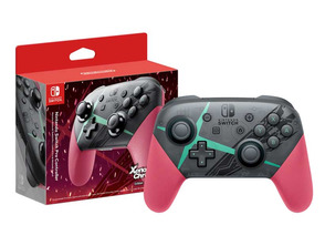 Añadir a la cesta Mando Pro Controller Edición Xenoblade Chronicles 2 + Cable USB - Switch Mando Pro Controller Edición Xenoblade Chronicles 2 + Cable USB - Switch