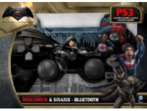 Añadir a la cesta Mando PS3 Indeca Wireless Batman VS Superman Mando PS3 Indeca Wireless Batman VS Superman