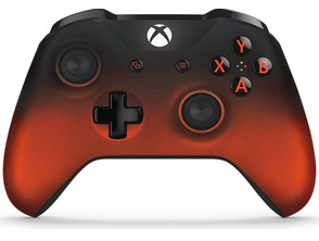 Añadir a la cesta Mando Xbox One Rojo Chrome Volcano Shadow Mando Xbox One Rojo Chrome Volcano Shadow