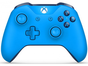 Añadir a la cesta Mando XBOX ONE Azul Edicion Especial Mando XBOX ONE Azul Edicion Especial