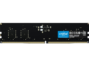 Añadir a la cesta Memoria RAM Crucial 16GB DDR5 4800 MHz CT16G48C40U5 Memoria RAM Crucial 16GB DDR5 4800 MHz CT16G48C40U5