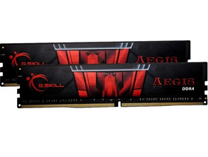 Añadir a la cesta Memoria RAM G.Skill Aegis 16GB (2x8GB) 3000 MHz DDR4 Memoria RAM G.Skill Aegis 16GB (2x8GB) 3000 MHz DDR4
