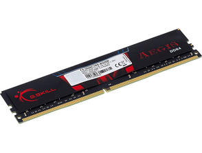 Añadir a la cesta Memoria RAM G.Skill Aegis DDR4 8 GB 3000 MHz Memoria RAM G.Skill Aegis DDR4 8 GB 3000 MHz