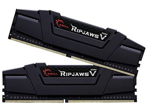 Añadir a la cesta Memoria RAM G.Skill Ripjaws V DDR4 32 GB (2x16GB) PC3200 Memoria RAM G.Skill Ripjaws V DDR4 32 GB (2x16GB) PC3200