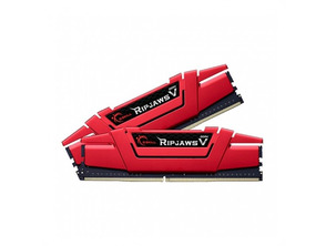 Añadir a la cesta Memoria RAM G.Skill Ripjaws V DDR4 8 GB (2x4GB) PC2400 Memoria RAM G.Skill Ripjaws V DDR4 8 GB (2x4GB) PC2400