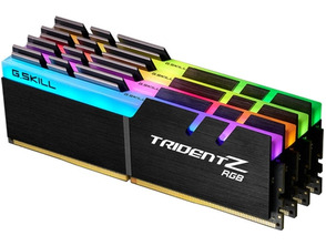 Añadir a la cesta Memoria RAM G.Skill Trident Z RGB 32GB (4x8GB) 3600 MHz DDR4 Memoria RAM G.Skill Trident Z RGB 32GB (4x8GB) 3600 MHz DDR4