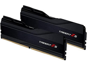 Añadir a la cesta Memoria RAM G.Skill Trident Z5 32GB (2x16GB) 6000 MHz DDR5 Black Memoria RAM G.Skill Trident Z5 32GB (2x16GB) 6000 MHz DDR5 Black