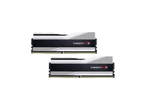 Añadir a la cesta Memoria RAM G.Skill Trident Z5 32GB (2x16GB) 6000 MHz DDR5 Silver Memoria RAM G.Skill Trident Z5 32GB (2x16GB) 6000 MHz DDR5 Silver