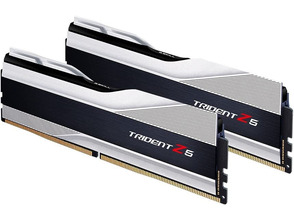 Añadir a la cesta Memoria RAM G.Skill Trident Z5 Silver 32GB (2x16GB) 6000 MHz DDR5 Memoria RAM G.Skill Trident Z5 Silver 32GB (2x16GB) 6000 MHz DDR5