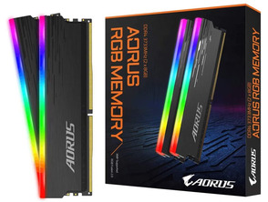 Añadir a la cesta Memoria RAM Gigabyte Aorus RGB 16GB (2x8GB) 3333MHz DDR4 Memoria RAM Gigabyte Aorus RGB 16GB (2x8GB) 3333MHz DDR4