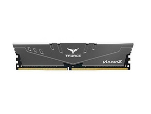 Añadir a la cesta Memoria RAM TeamGroup Vulcan Z Gris 16GB 3200 MHz DDR4 Memoria RAM TeamGroup Vulcan Z Gris 16GB 3200 MHz DDR4