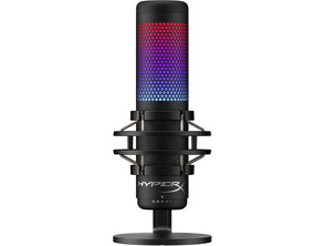 Añadir a la cesta Micrófono HyperX QuadCast S Negro Micrófono HyperX QuadCast S Negro