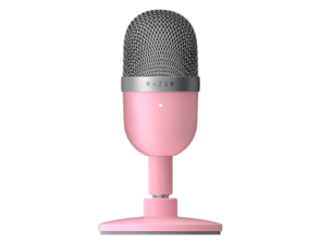 Añadir a la cesta Micrófono Razer Seiren Mini Rosa Micrófono Razer Seiren Mini Rosa