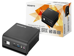 Añadir a la cesta Mini PC Barebone Gigabnyte GB-BMCE-4500C Mini PC Barebone Gigabnyte GB-BMCE-4500C