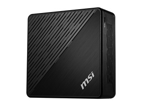 Añadir a la cesta MiniPC MSI Cubi 5 10M-004XES i3/4GB/256GB SSD MiniPC MSI Cubi 5 10M-004XES i3/4GB/256GB SSD