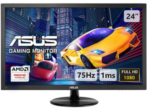 Añadir a la cesta Monitor Gaming ASUS VP248QG LED 24'' Negro Monitor Gaming ASUS VP248QG LED 24'' Negro