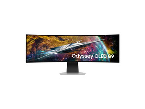 Añadir a la cesta Monitor Gaming Curvo Samsung Odyssey OLED G9 49 S49CG954SU Monitor Gaming Curvo Samsung Odyssey OLED G9 49 S49CG954SU