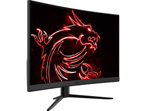 Añadir a la cesta Monitor Gaming LED MSI Optix G27C4 Curvo 27'' Monitor Gaming LED MSI Optix G27C4 Curvo 27''
