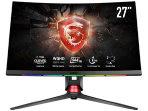 Añadir a la cesta Monitor Gaming LED MSI Optix MPG27CQ2 27'' Curvo Monitor Gaming LED MSI Optix MPG27CQ2 27'' Curvo