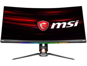 Añadir a la cesta Monitor LED Gaming MSI Optix MPG341CQR Curvo 34'' Monitor LED Gaming MSI Optix MPG341CQR Curvo 34''