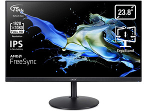 Añadir a la cesta Monitor LED IPS ACER CB242Y 23.8'' Negro Monitor LED IPS ACER CB242Y 23.8'' Negro