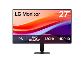 Añadir a la cesta Monitor LG 27U411A-B 27" FHD 120HZ Monitor LG 27U411A-B 27" FHD 120HZ