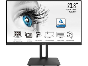 Añadir a la cesta Monitor MSI Pro MP242 23.8'' IPS Monitor MSI Pro MP242 23.8'' IPS