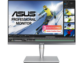 Añadir a la cesta Monitor Profesional Asus Pro Art PA24AC 24" WUXGA Multimedia Plata Monitor Profesional Asus Pro Art PA24AC 24" WUXGA Multimedia Plata