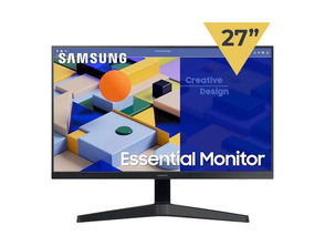 Añadir a la cesta Monitor Samsung S27C310EAU 27"/ FHD / 75Hz Monitor Samsung S27C310EAU 27"/ FHD / 75Hz