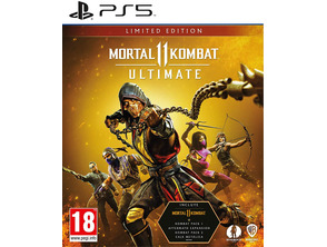 Añadir a la cesta Mortal Kombat 11 Ultimate Limited Edition PS5 Mortal Kombat 11 Ultimate Limited Edition PS5