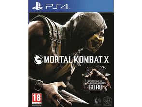 Añadir a la cesta Mortal Kombat X PS4 Mortal Kombat X PS4