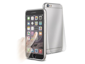 Añadir a la cesta Funda Transparente Muvit MyFrame 360º para iPhone 6 Plus Funda Transparente Muvit MyFrame 360º para iPhone 6 Plus