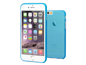 Añadir a la cesta Funda Minigel Ultrafina Muvit iPhone 6/6S Azul Funda Minigel Ultrafina Muvit iPhone 6/6S Azul