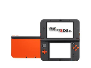 Añadir a la cesta New Nintendo 3DS XL Naranja New Nintendo 3DS XL Naranja