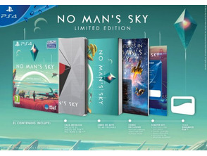 Añadir a la cesta No Man's Sky Special Edition PS4 No Man's Sky Special Edition PS4