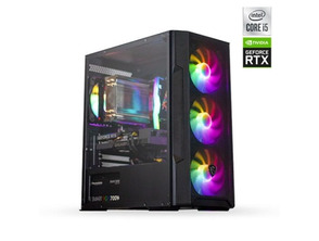Añadir a la cesta Ordenador Adonia Gaming i5/16GB/512GB/RTX3050 Ordenador Adonia Gaming i5/16GB/512GB/RTX3050