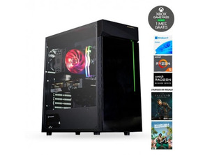 Añadir a la cesta Ordenador Adonia Gaming R5/16GB/512GB/RX6600 Ordenador Adonia Gaming R5/16GB/512GB/RX6600