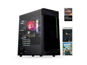 Añadir a la cesta Ordenador Adonia Gaming R5/16GB/512GB/RX6600 Ordenador Adonia Gaming R5/16GB/512GB/RX6600
