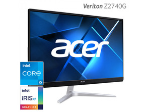 Añadir a la cesta Ordenador AiO Acer Veriton Essential Z VEZ2740G DQ.VULEB.004 i5/8GB/512GB/23.8'' Ordenador AiO Acer Veriton Essential Z VEZ2740G DQ.VULEB.004 i5/8GB/512GB/23.8''